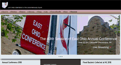 Desktop Screenshot of eocumc.com